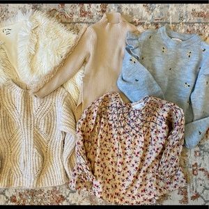 Zara girl bundle
